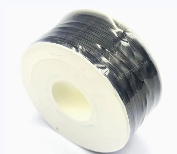 30AWG UL1423 High Temperature Tinned Wire Black