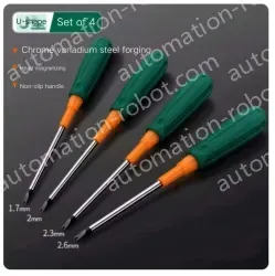 U-shaped screwdriver 4pcs