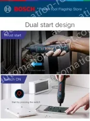 GSB 120 Twin Electric Blue 108-Piece Set