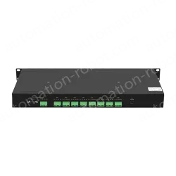 1 Port RS232/485/422 To 8 Ports RS485/422 Passive Isolated HUB