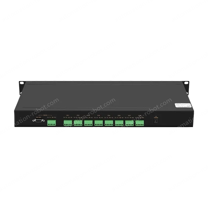 1 Port RS232/485/422 To 8 Ports RS485/422 Passive Isolated HUB