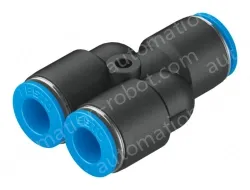 Push-in fitting QSY-8(FESTO)