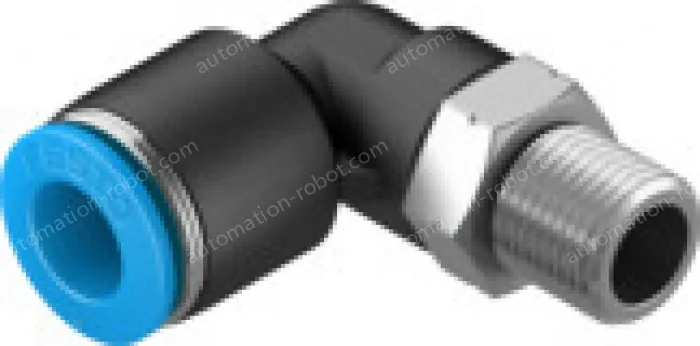 Festo Push-in fittings QSL-1/8-8