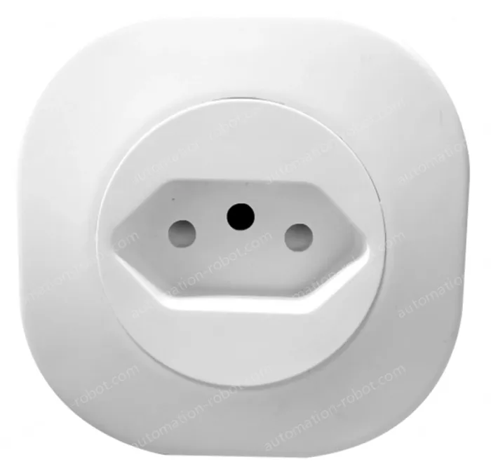Smart socket LSPA10 Brazilian regulations