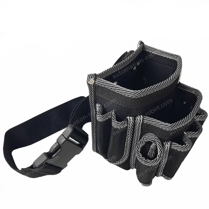 Waist bag + ordinary standard belt