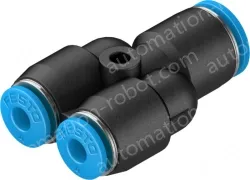 Push-in fitting QSY-6-4(FESTO)