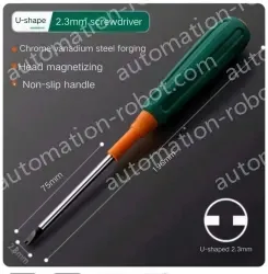 U-shaped screwdriver 2.3